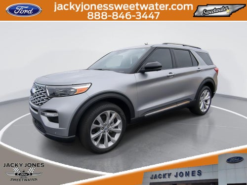 2023 Ford Explorer Platinum