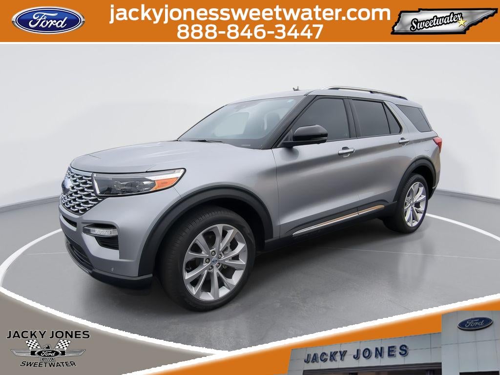 2023 Ford Explorer Platinum