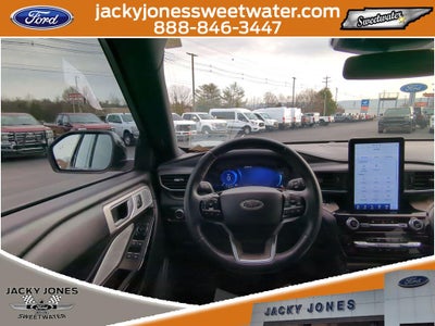 2023 Ford Explorer Platinum