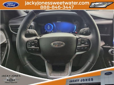 2023 Ford Explorer Platinum