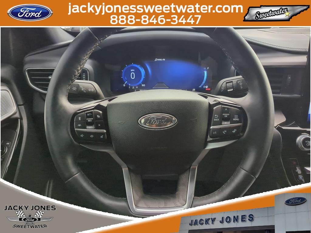 2023 Ford Explorer Platinum