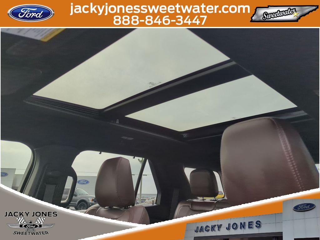 2023 Ford Explorer Platinum