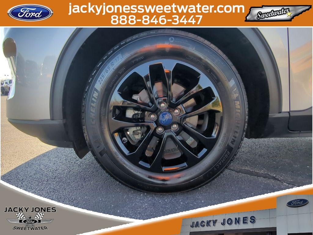 2022 Ford Escape Hybrid SE Hybrid