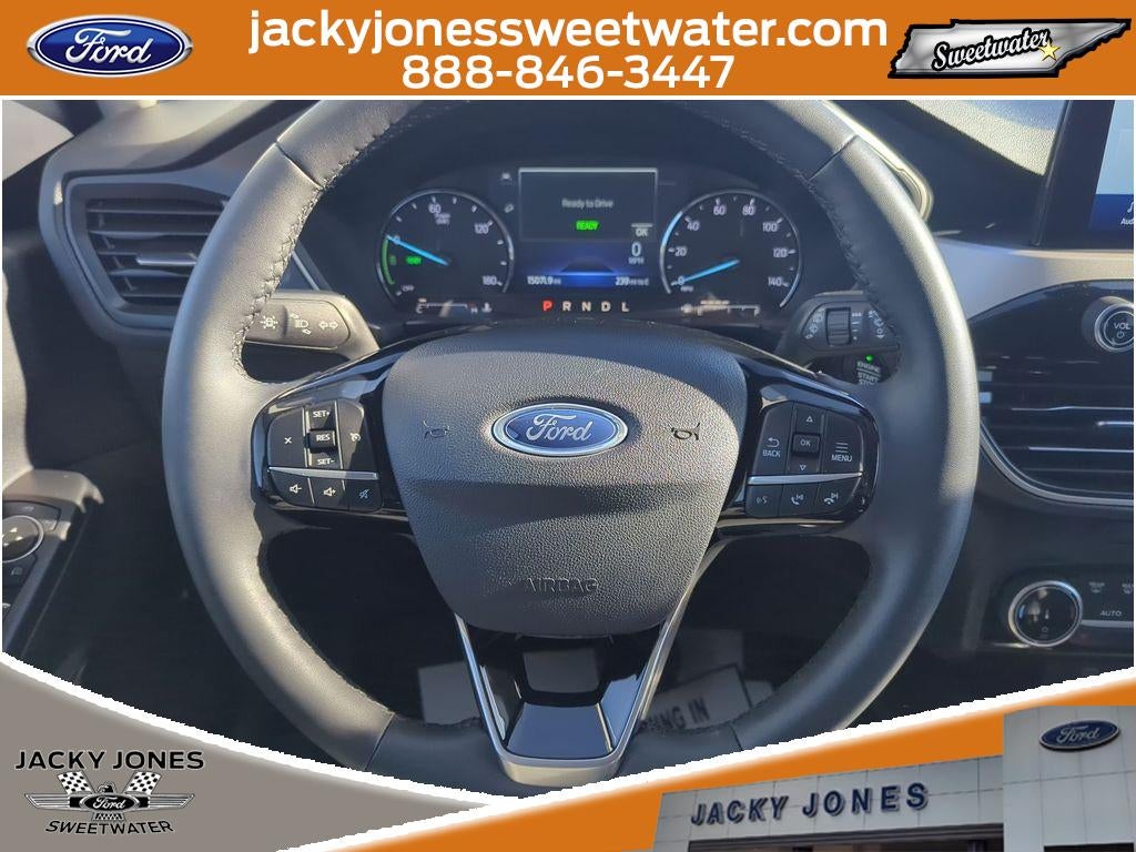 2022 Ford Escape Hybrid SE Hybrid