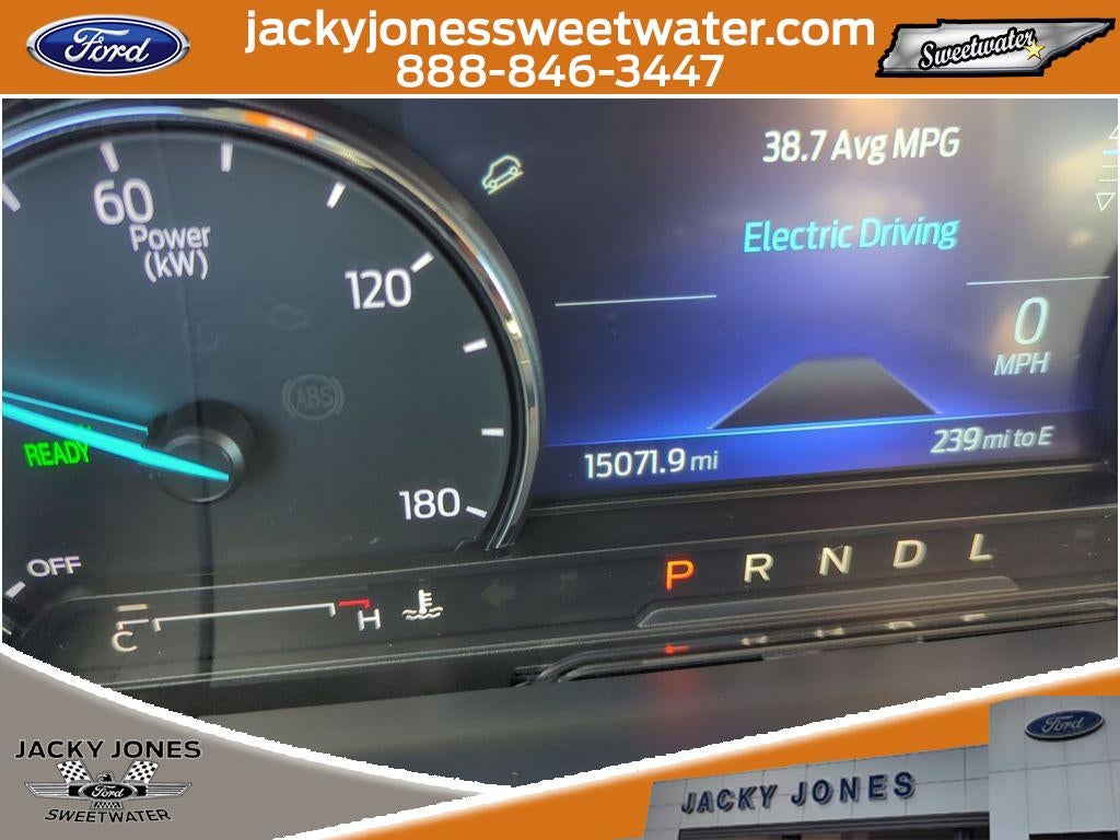 2022 Ford Escape Hybrid SE Hybrid