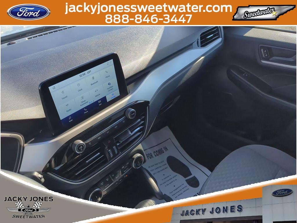 2022 Ford Escape Hybrid SE Hybrid