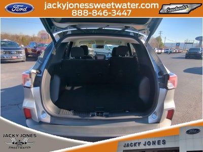 2022 Ford Escape Hybrid SE Hybrid