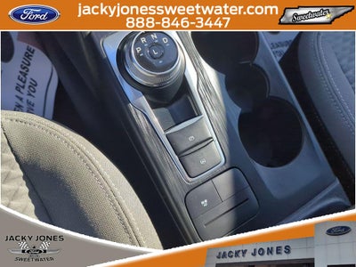 2022 Ford Escape Hybrid SE Hybrid