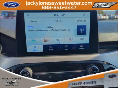 2022 Ford Escape Hybrid SE Hybrid