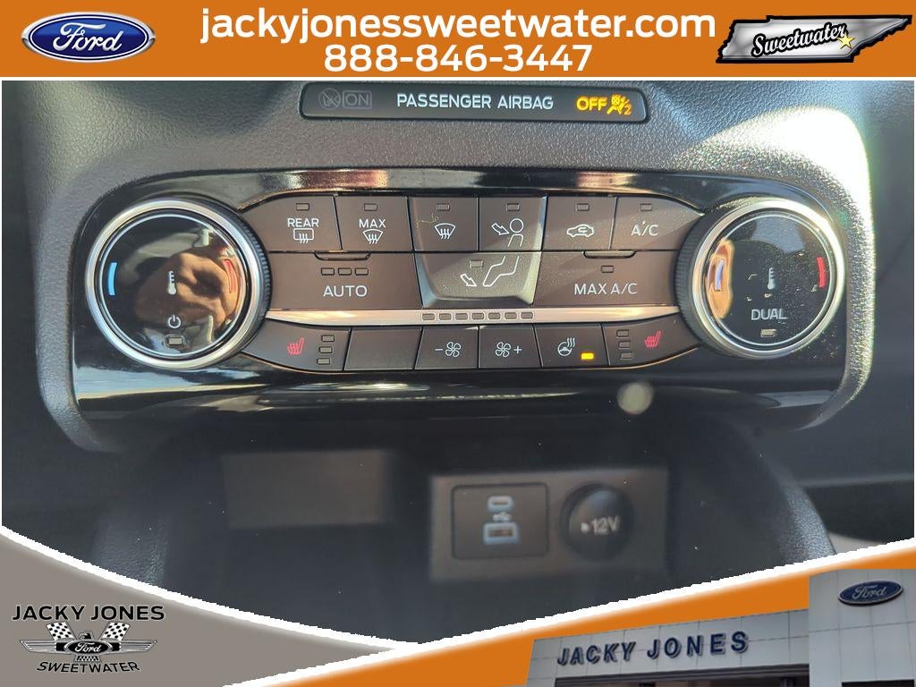 2022 Ford Escape Hybrid SE Hybrid