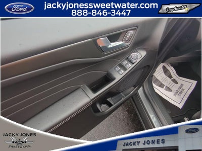 2026 Ford Escape PHEV