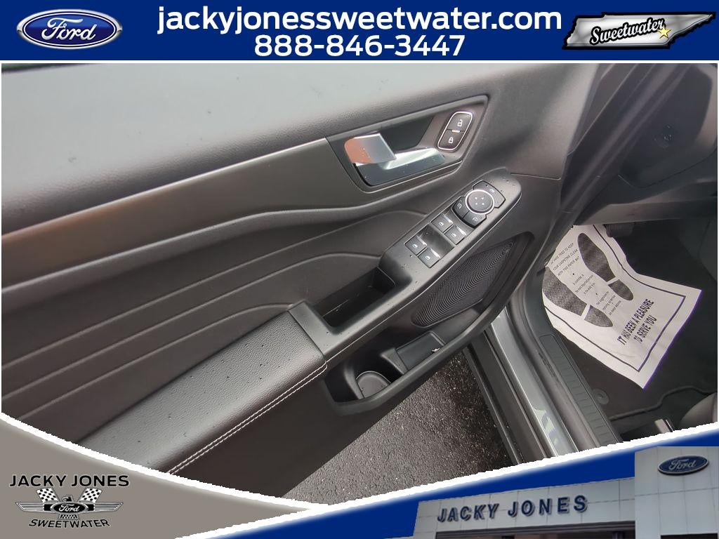 2026 Ford Escape PHEV