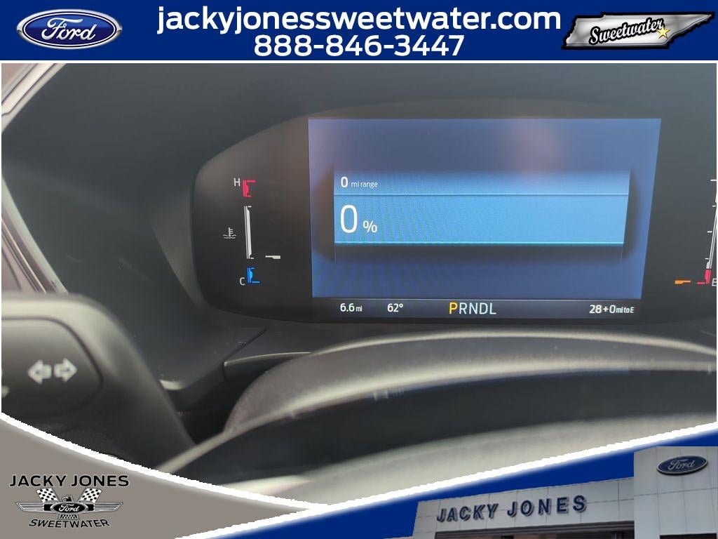 2026 Ford Escape PHEV