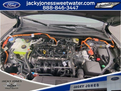 2026 Ford Escape PHEV