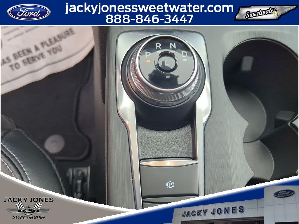 2026 Ford Escape PHEV