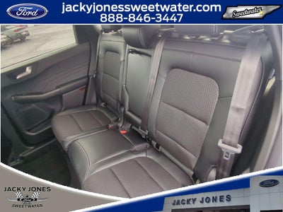 2026 Ford Escape PHEV