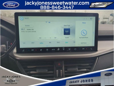 2026 Ford Escape PHEV