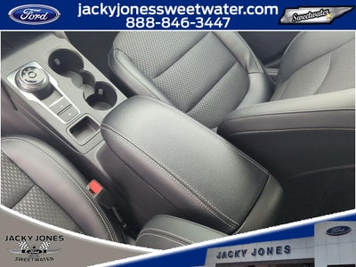 2026 Ford Escape PHEV