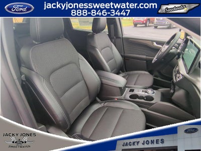 2026 Ford Escape PHEV