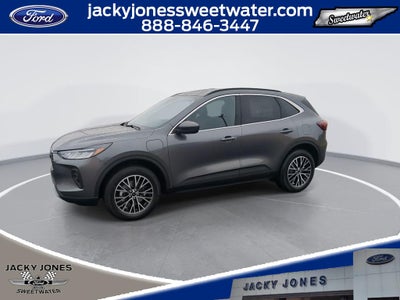 2026 Ford Escape PHEV