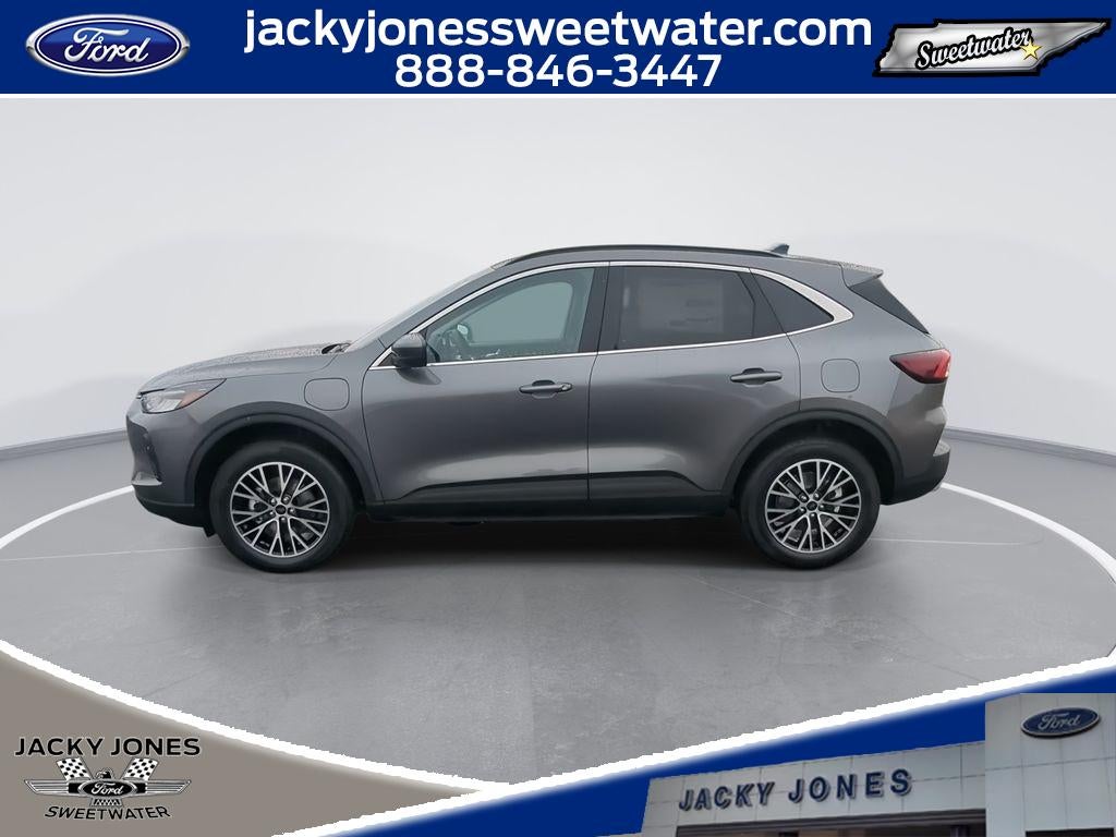 2026 Ford Escape PHEV