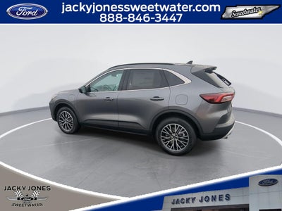 2026 Ford Escape PHEV