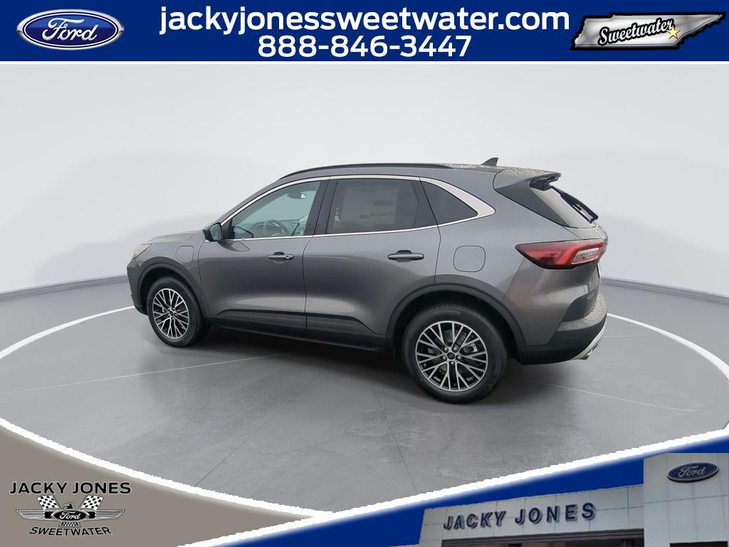 2026 Ford Escape PHEV