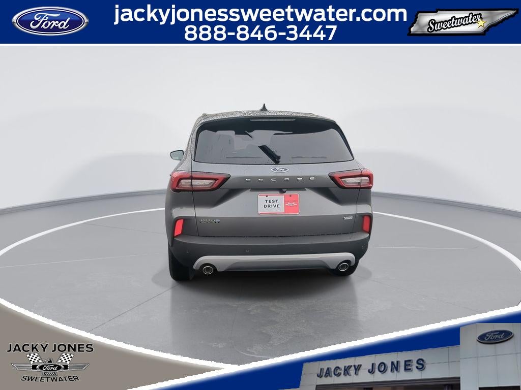 2026 Ford Escape PHEV