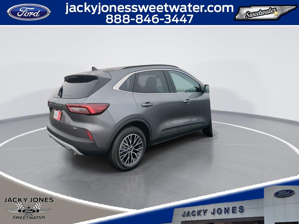2026 Ford Escape PHEV