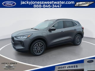 2026 Ford Escape PHEV