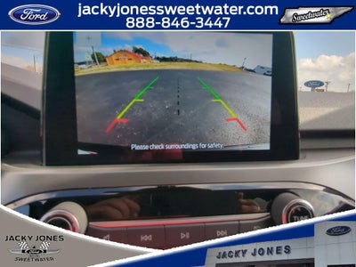 2026 Ford Escape Active