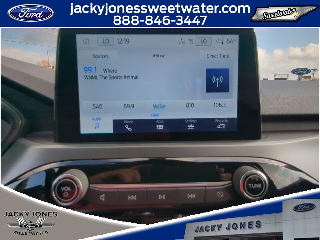 2026 Ford Escape Active