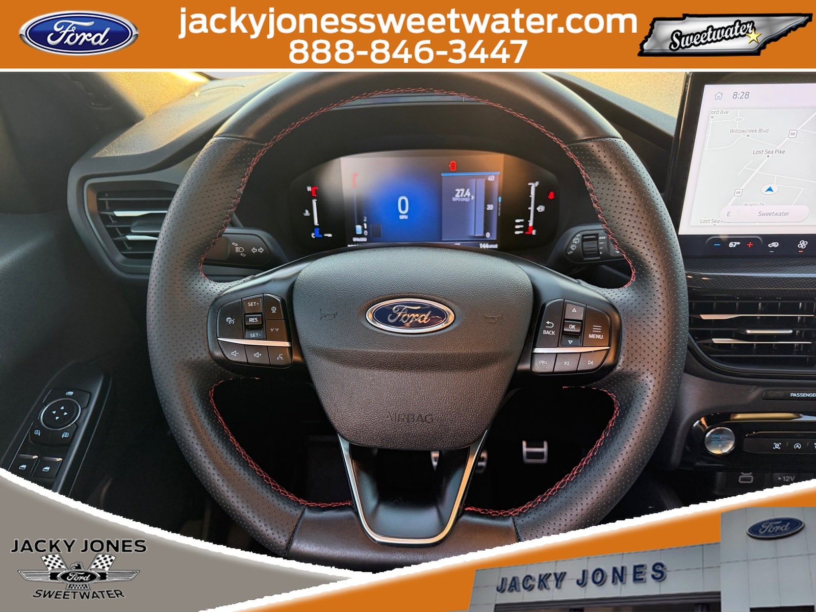 2024 Ford Escape ST-Line