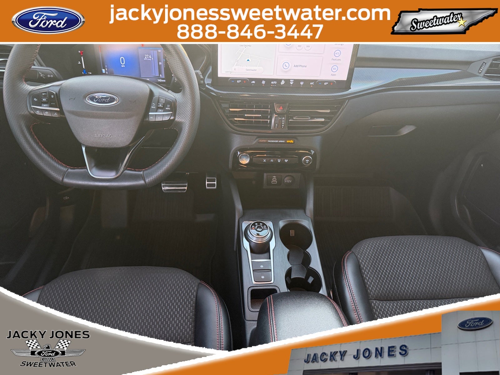 2024 Ford Escape ST-Line