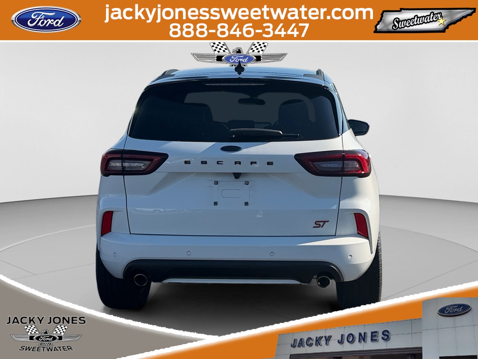 2024 Ford Escape ST-Line