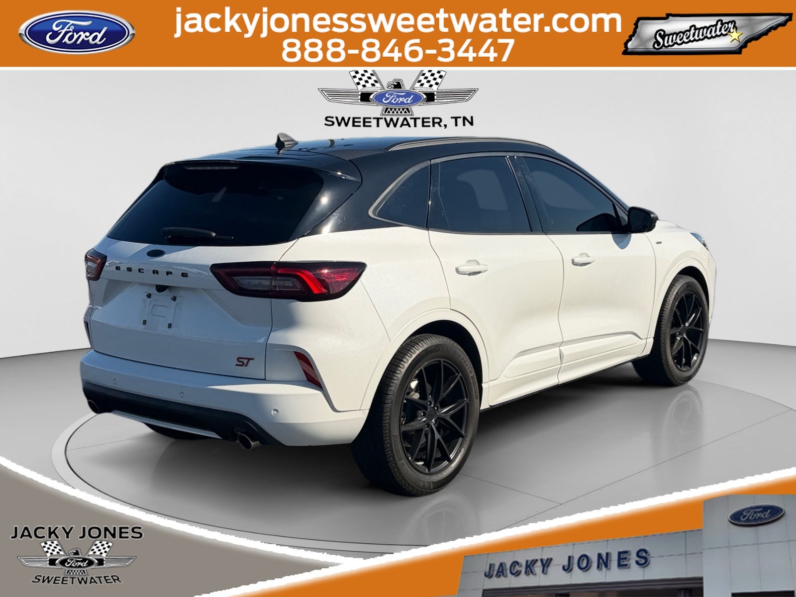 2024 Ford Escape ST-Line