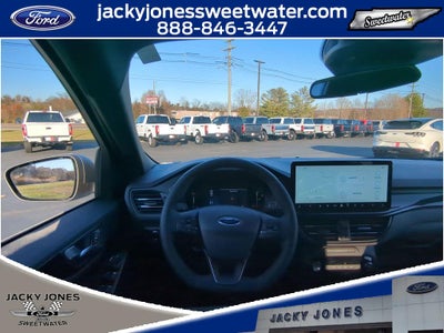 2026 Ford Escape ST-Line