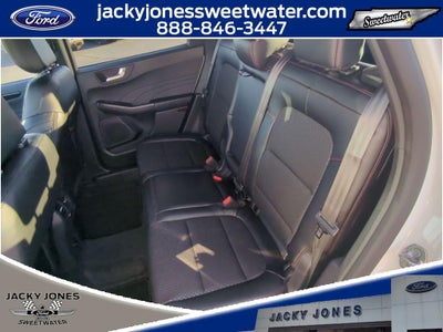 2026 Ford Escape ST-Line