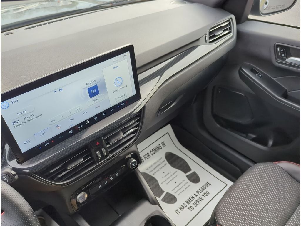 2023 Ford Escape ST-Line