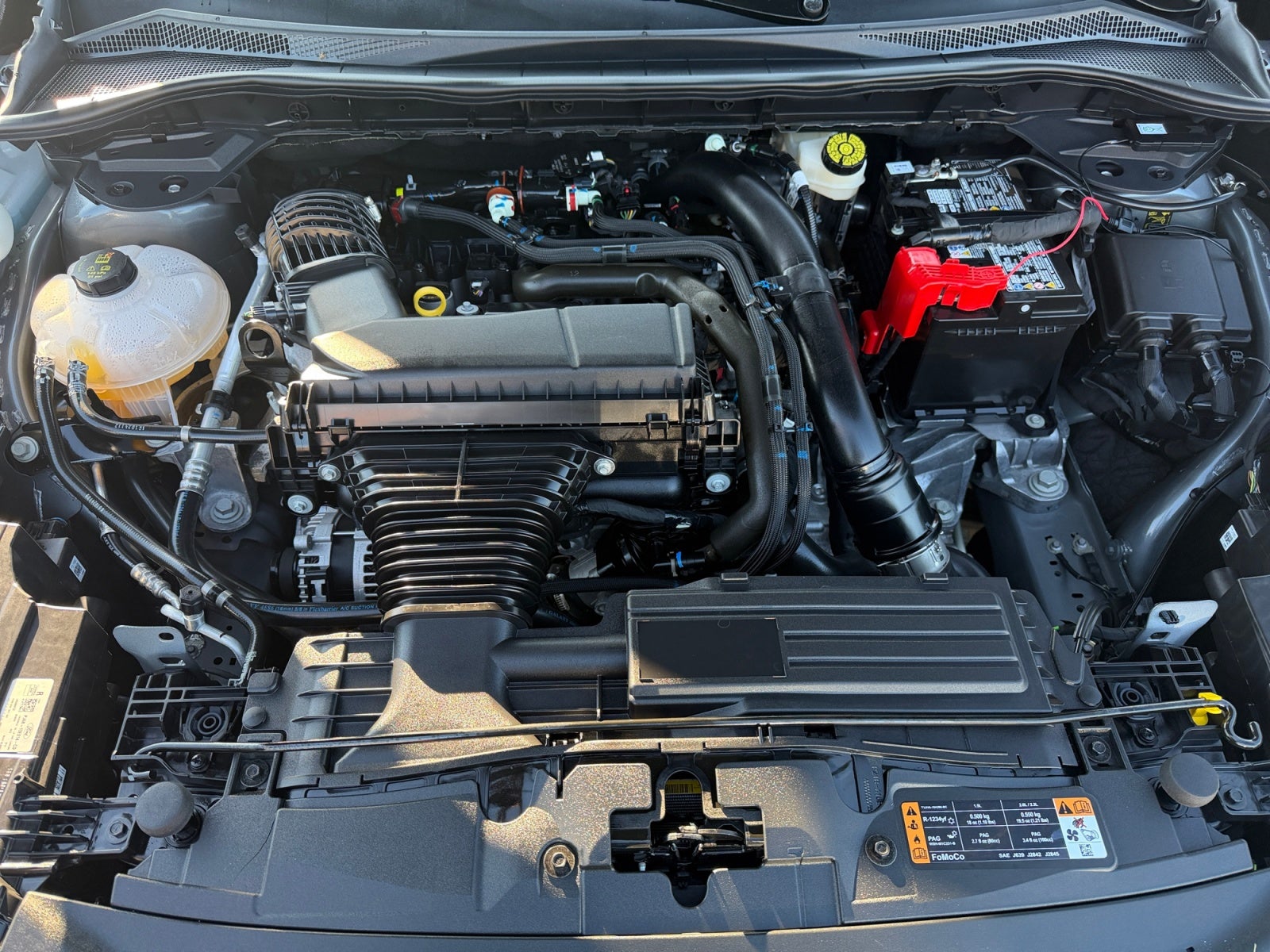 2025 Ford Escape Platinum