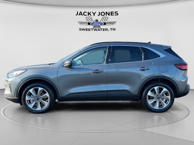 2025 Ford Escape Platinum