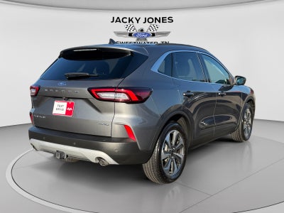 2025 Ford Escape Platinum