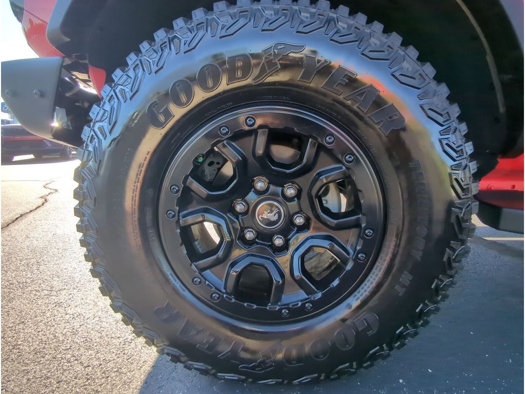 2024 Ford Bronco Wildtrak