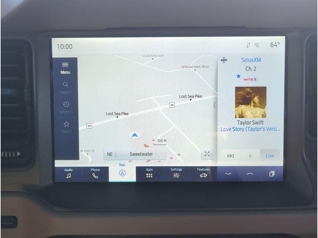 2024 Ford Bronco Wildtrak