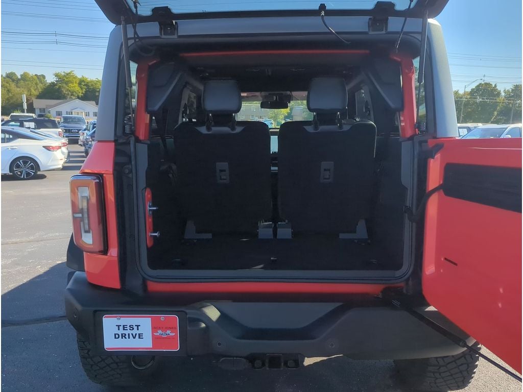 2024 Ford Bronco Wildtrak