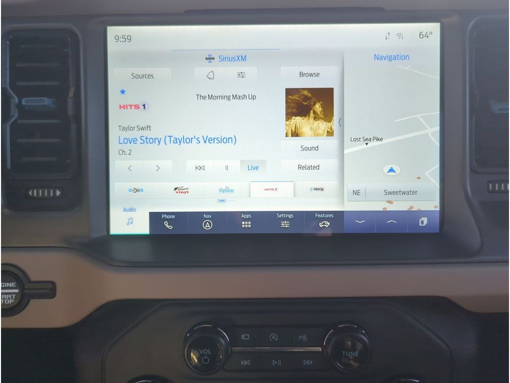 2024 Ford Bronco Wildtrak