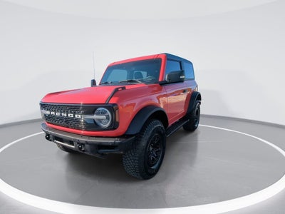2024 Ford Bronco Wildtrak