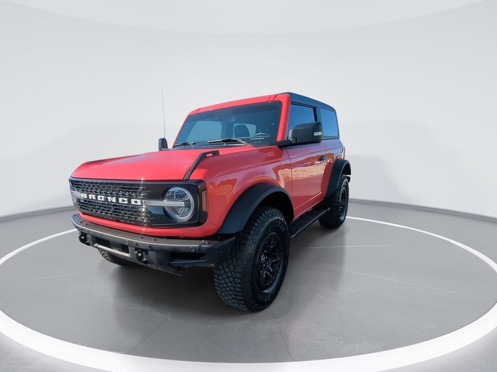 2024 Ford Bronco Wildtrak