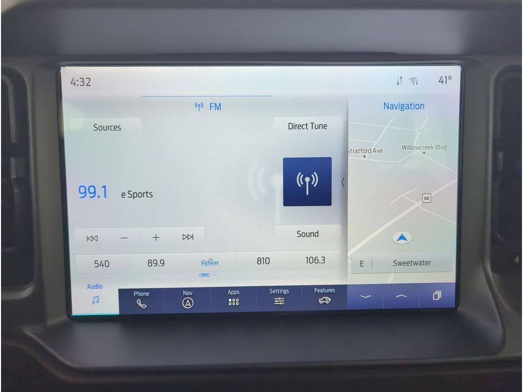 2023 Ford Bronco Outer Banks