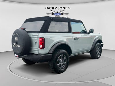 2022 Ford Bronco Big Bend